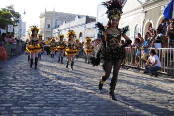 Desfile da Emancipação Politica de Alagoas. Foto: Alagoas 24 Horas