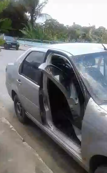 Veículo roubado em Japaratinga