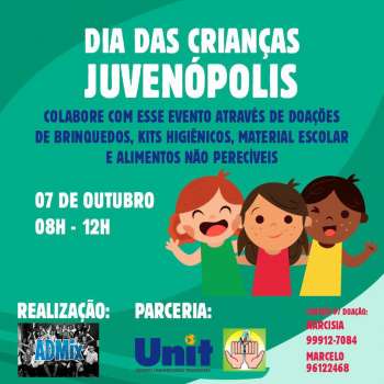 Dia das Crianças Juvenópolis