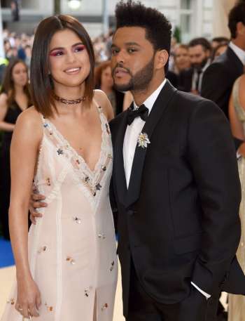 Selena Gomez e The Weeknd