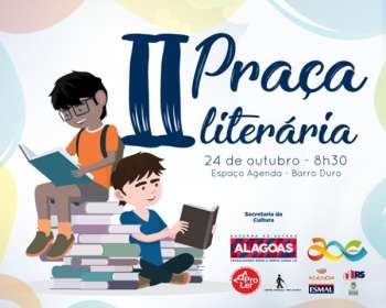 II Praça Literária