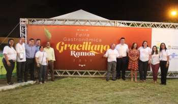 Abertura da Feira Gastronômica do Graciliano Ramos ocorreu na noite de sexta-feira (27)