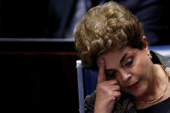 Dilma Rousseff