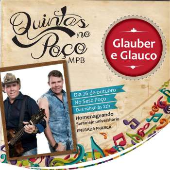 Glauber e Glauco