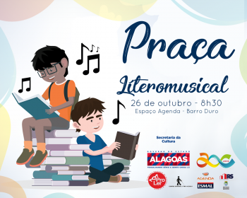 Praça Literomusical