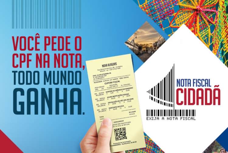 Nota fiscal Cidadã