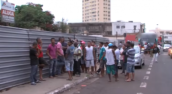 Alagoanos vítimas de golpe em SP