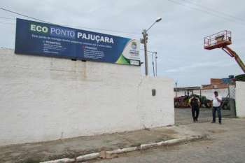 Ecoponto Pajuçara.