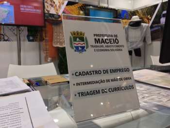 Empresas têm serviço gratuito de seleção de trabalhadores no posto de atendimento do Sine