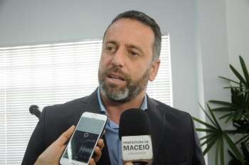 Luciano Almeida, diretor do Procon Maceió.