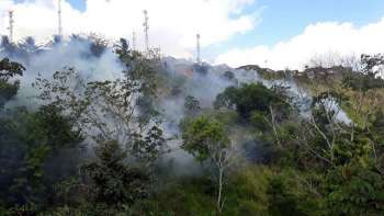 area de preservação