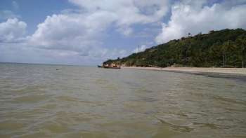 Praia de Japaratinga