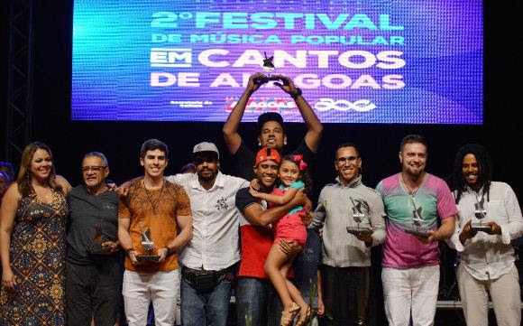 Festival Em Cantos conhece vencedores