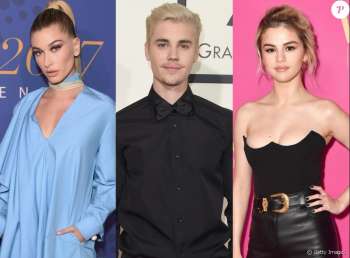 Justin Bieber e Selena Gomez estão fazendo terapia de casal após ajuda de Hailey Baldwin, ex-namorada do cantor