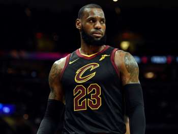 LeBron James