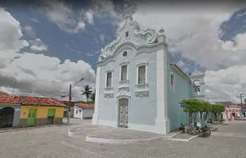 Igreja de Santa Luzia do Norte