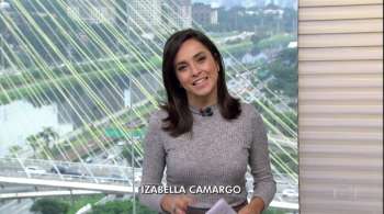 Izabella Camargo