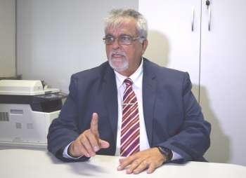 Promotor José Antônio Malta Marques