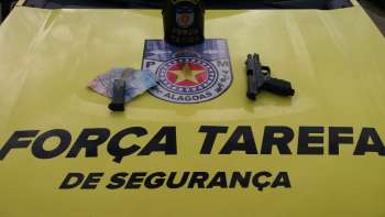 Adolescentes são apreendidos após assalto a taxista