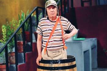 Chaves, interpretado por Roberto Gómez Bolaños (Foto/Divulgação) 