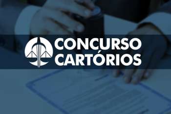 concurso cartorio