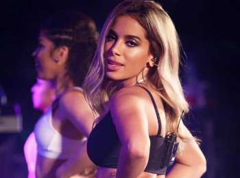 Anitta participará de conferência que já teve Sergio Moro como palestrante