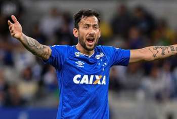 Ariel Cabral - Cruzeiro