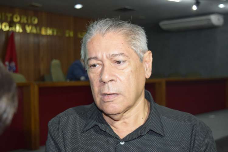 Enildo Arruda, representante do Sinturb