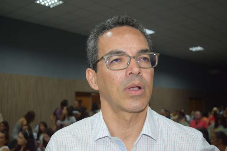 Reitor Henrique Costa