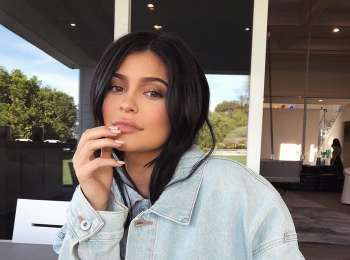 Kylie Jenner deu à luz Stormi na última quinta-feira (1)