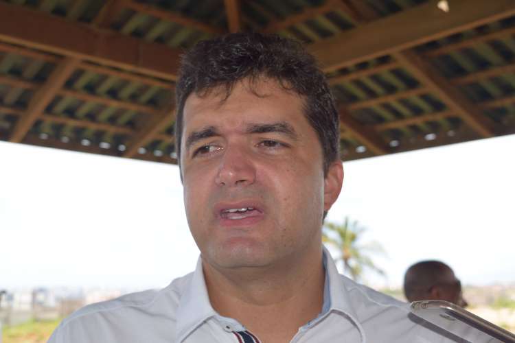 Prefeito Rui Palmeira