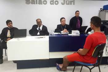 Durante o julgamento, Josedi Luiz confessou o crime.