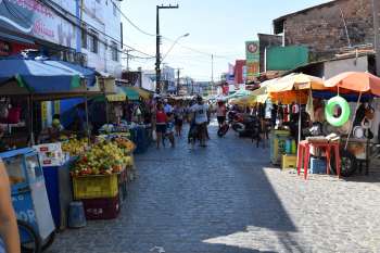 Feira do Jacintinho