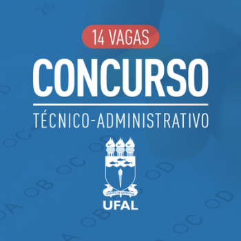 Concurso Ufal