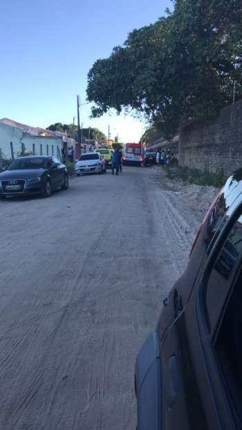 Crime ocorreu no bairro Nova Esperança