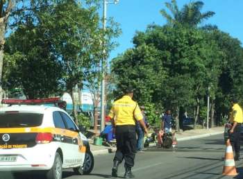 Mudança de trânsito no Trapiche