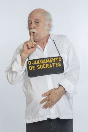 02. O Julgamento de Socrates divul gação - Créditos Victor Pollak