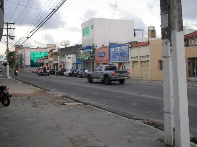 Crime ocorreu na Rua Santos Pacheco