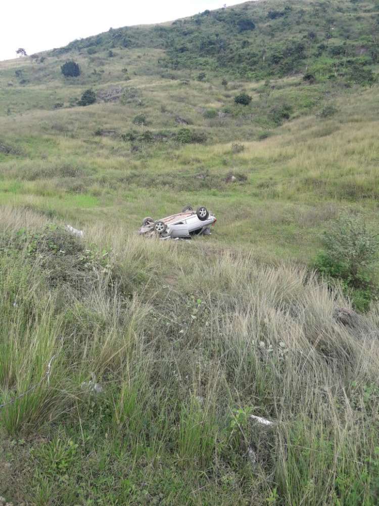 Acidente em Cajueiro