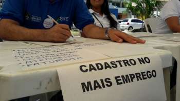 cadastro no mais emprego