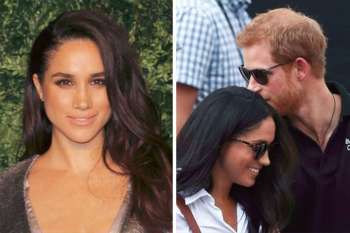 Meghan Markle e príncipe Harry 