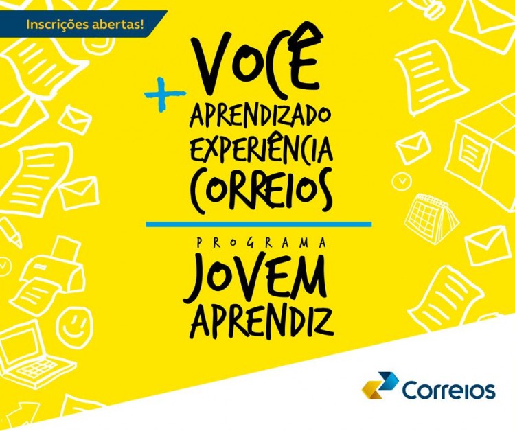 Jovem Aprendiz Correios