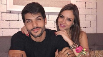 Lucas e Ana Lúcia retomaram o relacionamento