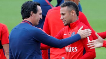 ‘O chefe do PSG se chama Neymar’, afirma técnico Unai Emery