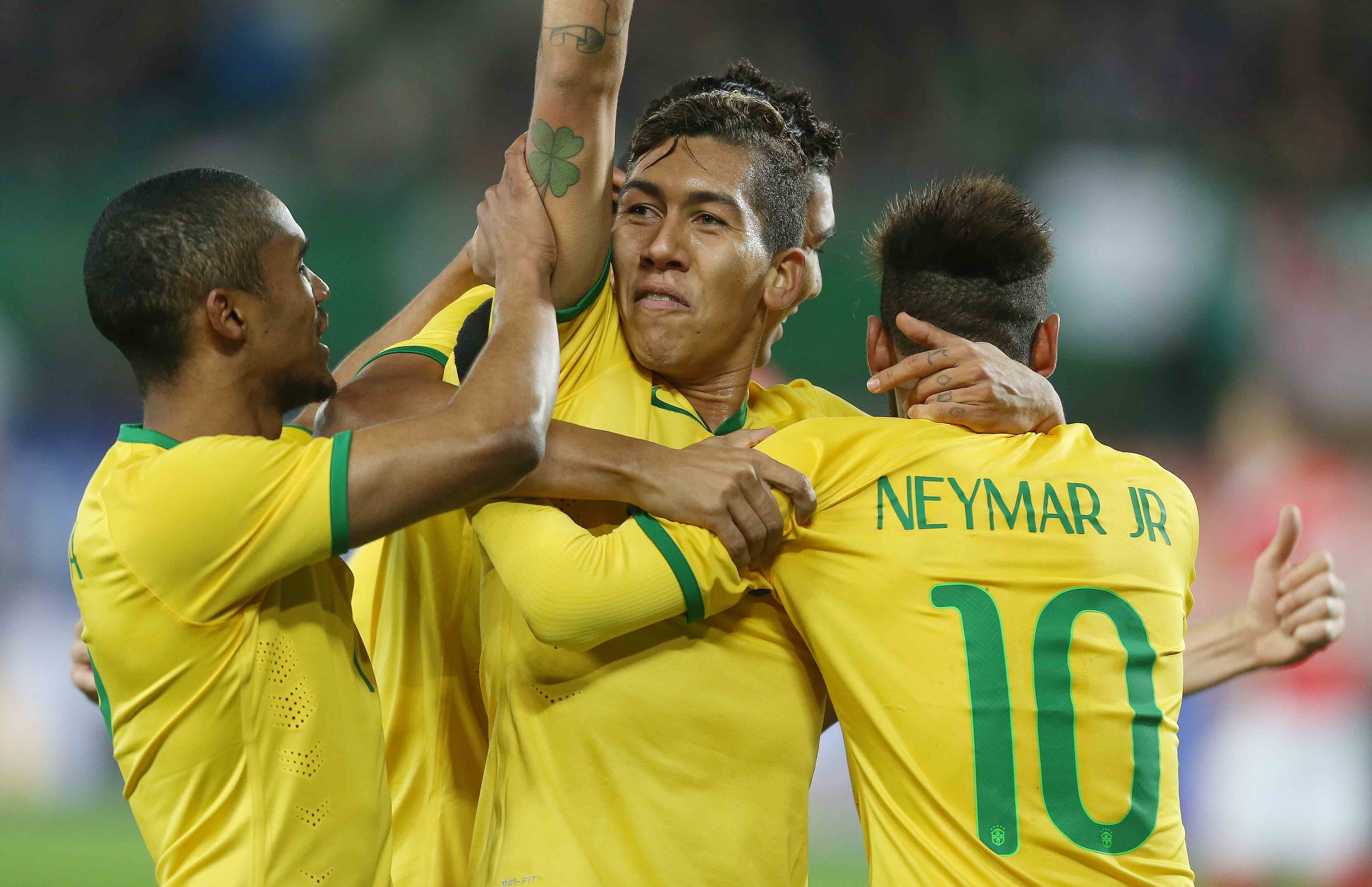 Seleção Brasileira: como os jogadores da Copa do Mundo 2018 se