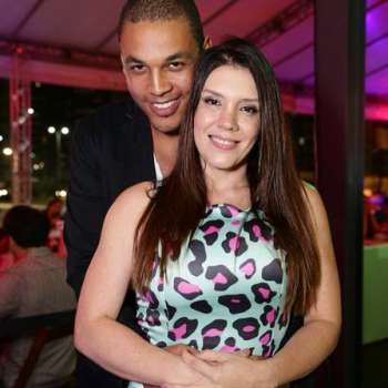 Simony e Patrick Silva