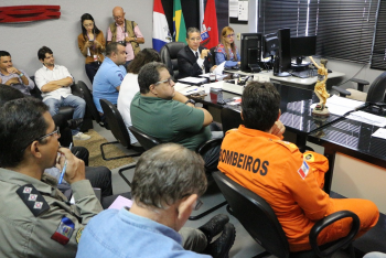 MP firmou TAC com envolvidos no São João de Maceió