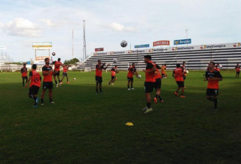 Treino do ASA