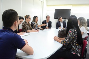 Audiência do Ministério Público do Trabalho