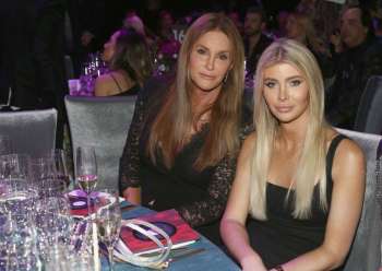 Caitlyn Jenner e Sophia Hutchins 